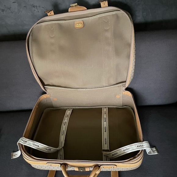 Gucci Suitcase 1990’s - Picture 2 of 15